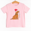 Holiday Pup Graphic Tee