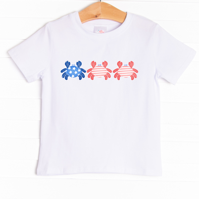 Stars and Stripes Scuttle Graphic Tee