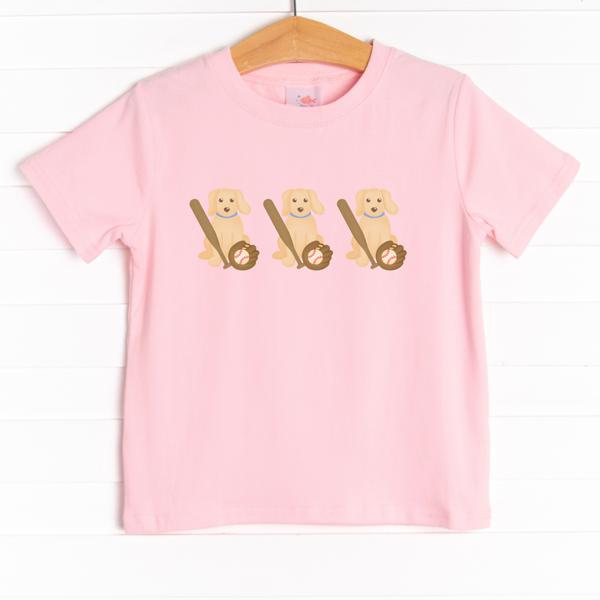Ballpark Bark Graphic Tee