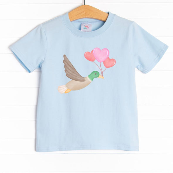 Fly Away With My Heart Graphic Tee
