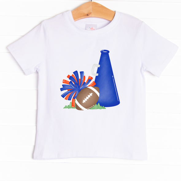 Florida Cheers and Chants Graphic Tee