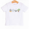 Amusement Park Adventures Graphic Tee