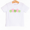 Lucky Bunch Girl Graphic Tee