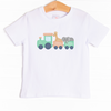 Steam Train Safari Graphic Tee