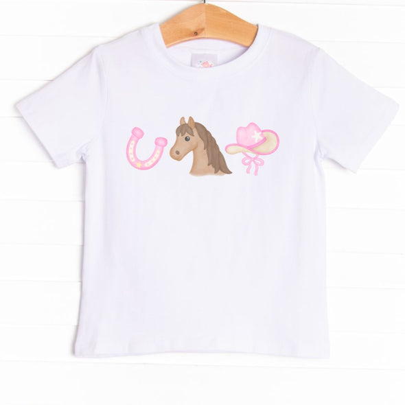Riding Ranger Rose Graphic Tee