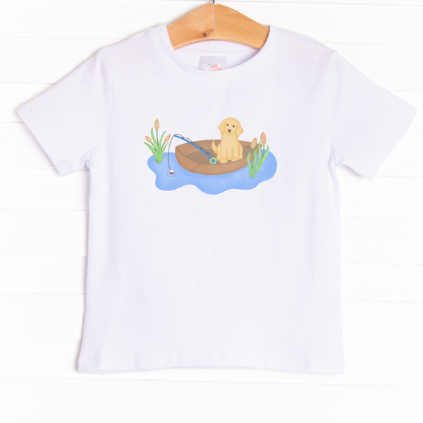 Casting Cutie Graphic Tee