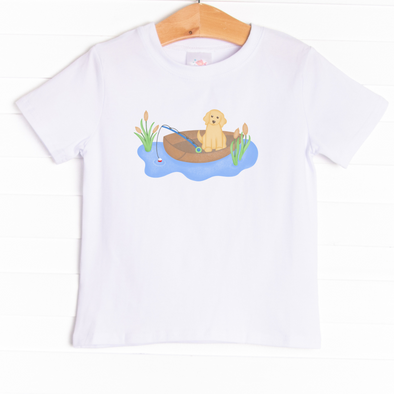 Casting Cutie Graphic Tee