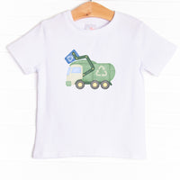 Rollin' Recycler Graphic Tee
