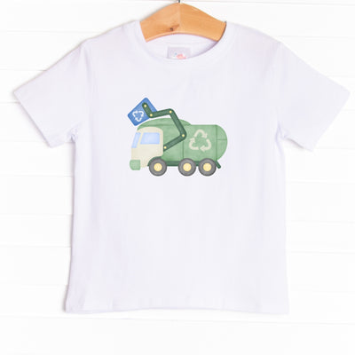 Rollin' Recycler Graphic Tee