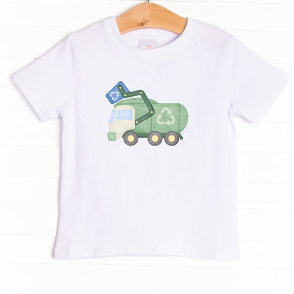 Rollin' Recycler Graphic Tee