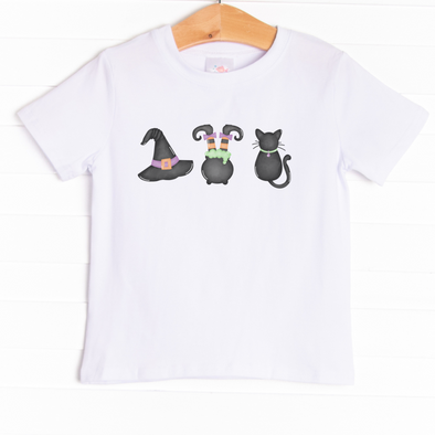 Toil & Trouble Trio Graphic Tee