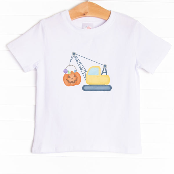 Eerie Excavator Graphic Tee