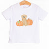 Pup In The Patch Boy Graphic Tee