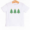 Tannenbaum Tinsel Graphic Tee