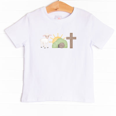 Lamb of God Graphic Tee