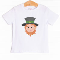 Leprechaun Luck Graphic Tee