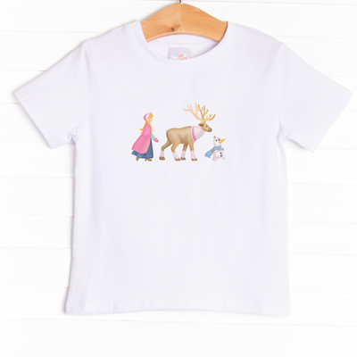 Woodland Wanderers Graphic Tee