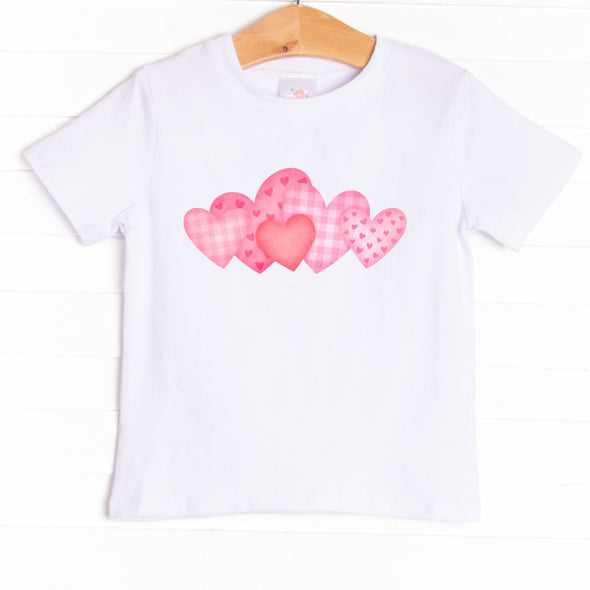 Queen of Hearts Graphic Tee