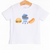 On the Grill Graphic Tee