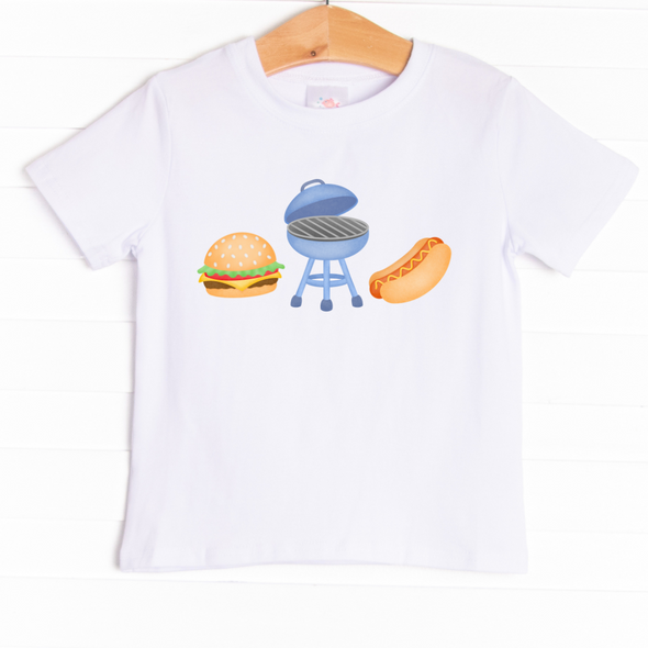On the Grill Graphic Tee