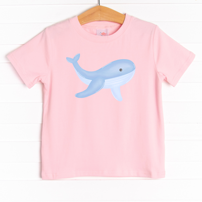 All is Whale Graphic Tee
