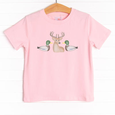 Wandering Wildlife Graphic Tee