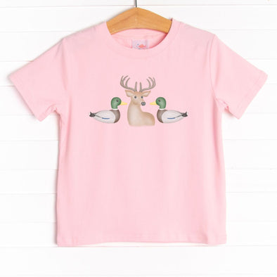 Wandering Wildlife Graphic Tee