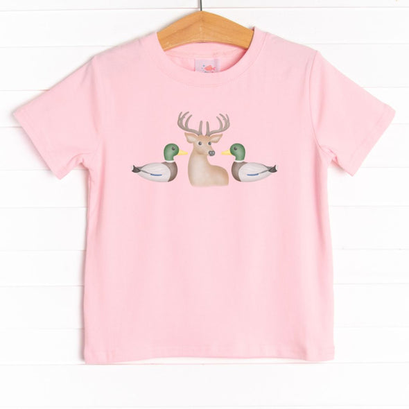 Wandering Wildlife Graphic Tee