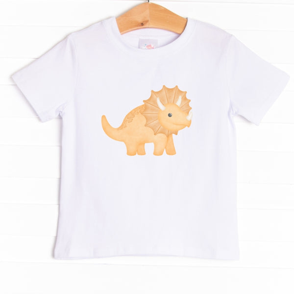 Triassic Triceratops Graphic Tee