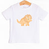 Triassic Triceratops Graphic Tee