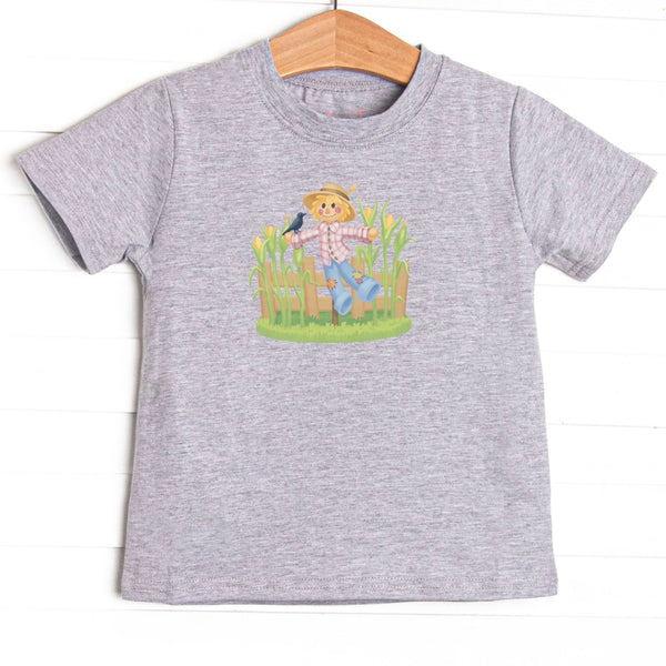 Harvest Helper Boy Graphic Tee