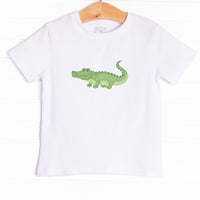 Everglade Gator Graphic Tee