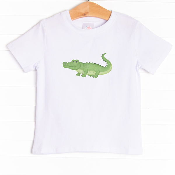 Everglade Gator Graphic Tee