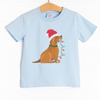 Holiday Pup Graphic Tee