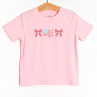 Liberty Bell Bows Graphic Tee