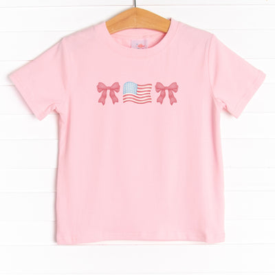 Liberty Bell Bows Graphic Tee