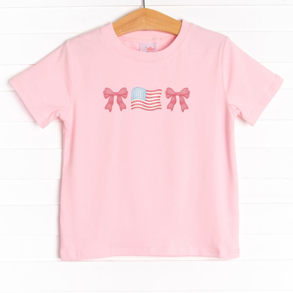 Liberty Bell Bows Graphic Tee