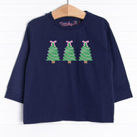 Bow-u-tiful Christmas Long Sleeve Graphic Tee