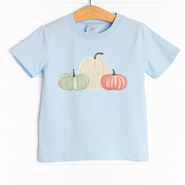 Fall Pumpkins Graphic Tee