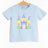 Princess Palace Graphic Tee