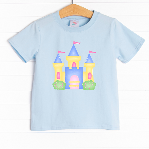 Princess Palace Graphic Tee