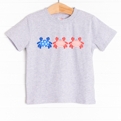 Stars and Stripes Scuttle Graphic Tee
