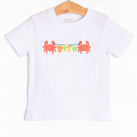 Sand Creation Crabs Graphic Tee