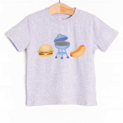 On the Grill Graphic Tee