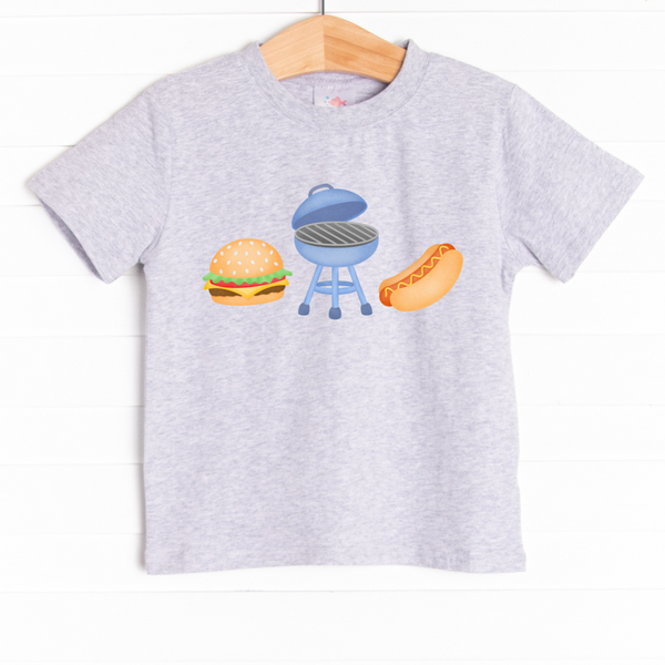 On the Grill Graphic Tee