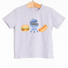 On the Grill Graphic Tee