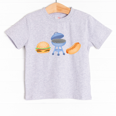 On the Grill Graphic Tee