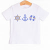 Nautical Navigator Graphic Tee