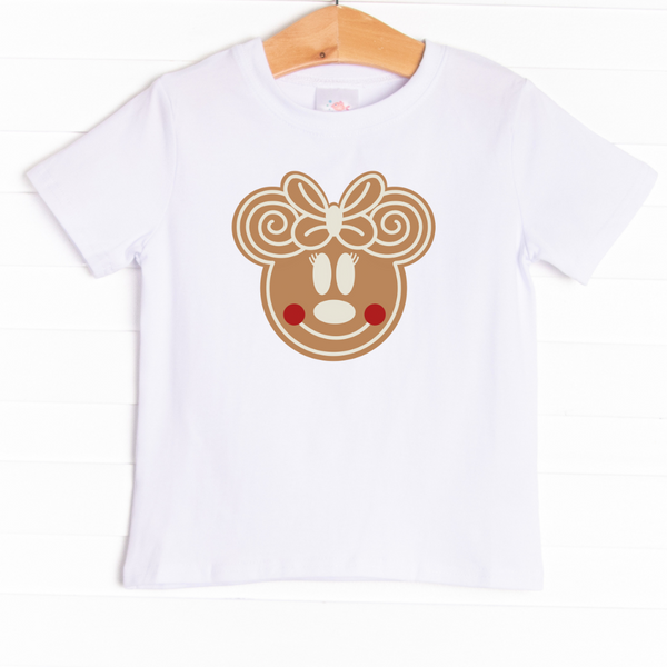 Snickerdoodle Toodles Bow Graphic Tee