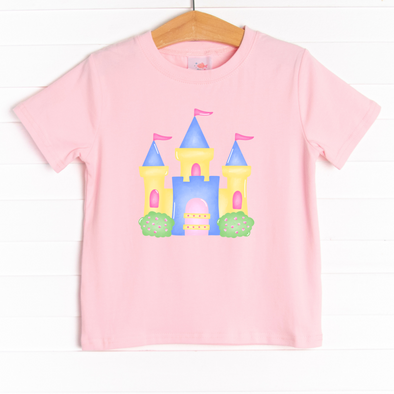 Princess Palace Graphic Tee